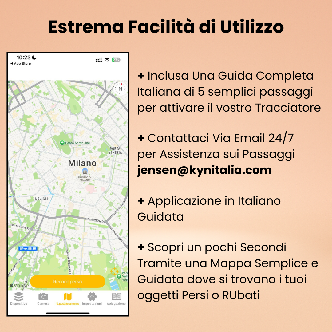 1 Tracciatore + 1  in Regalo — tracciatori GPS anti-furto
