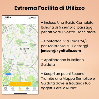 1 Tracciatore + 1  in Regalo — tracciatori GPS anti-furto