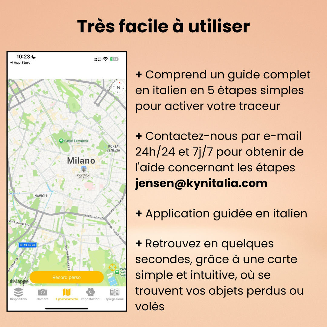 1 traceur + 1 gratuit — traceurs GPS antivol