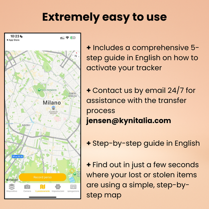 1 Tracker + 1 Free — Anti-theft GPS trackers