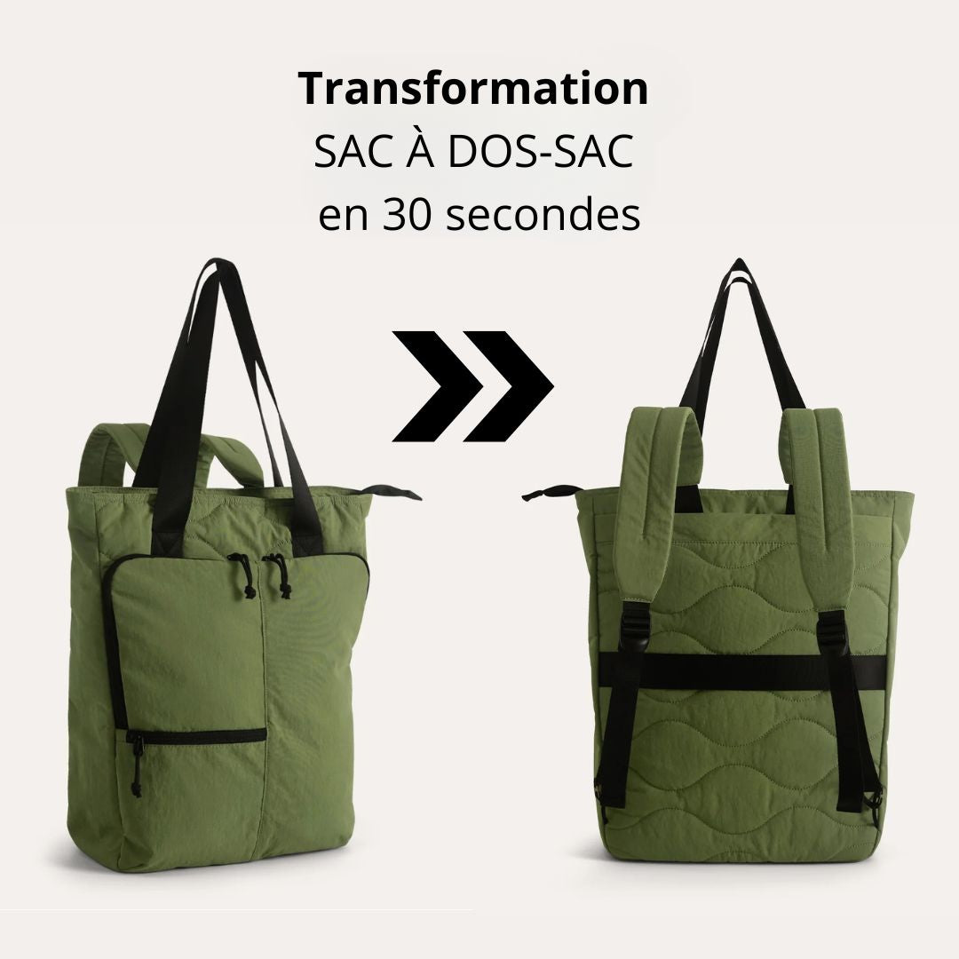 « La décapotable » 2 en 1