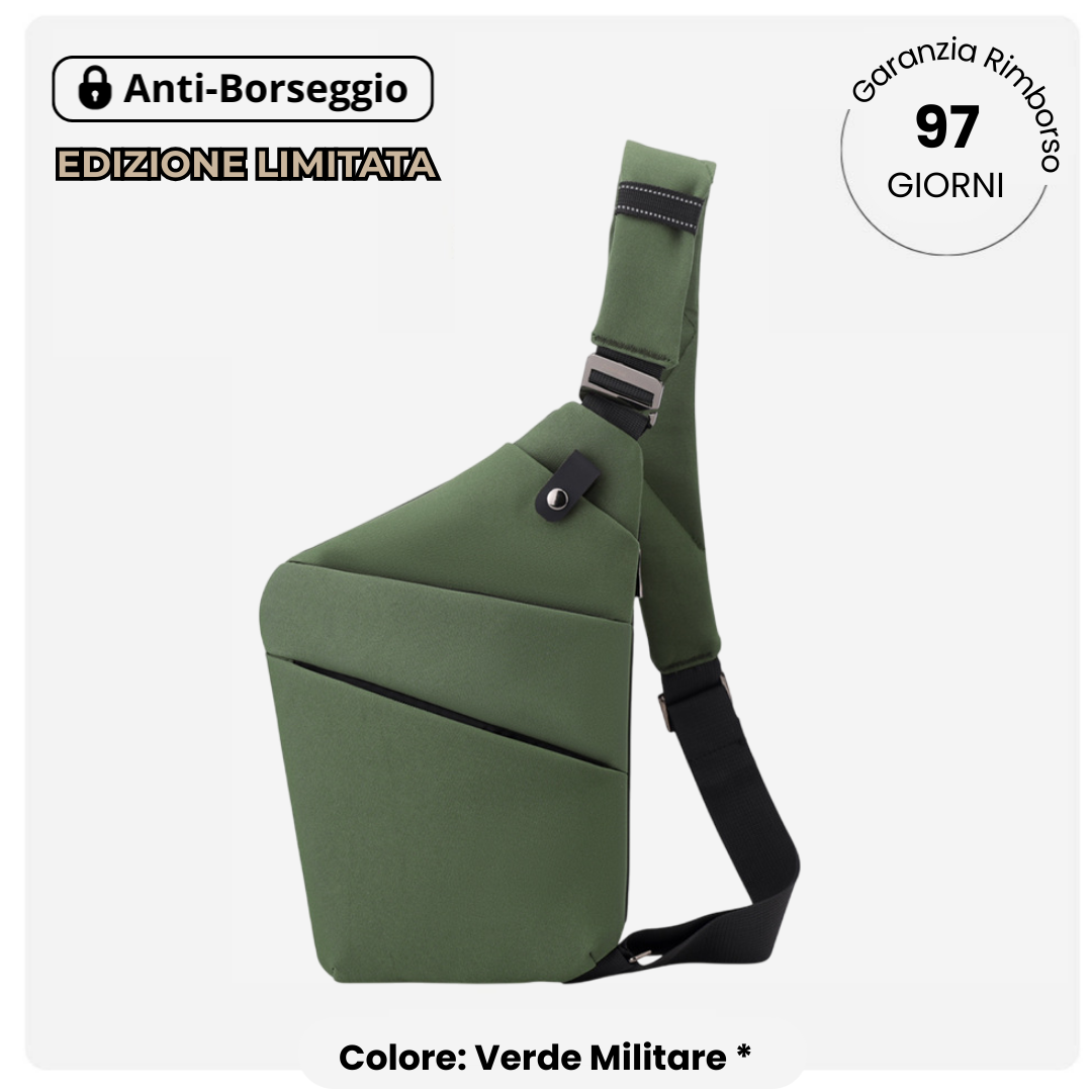 La Compatta™ - iconica antifurto