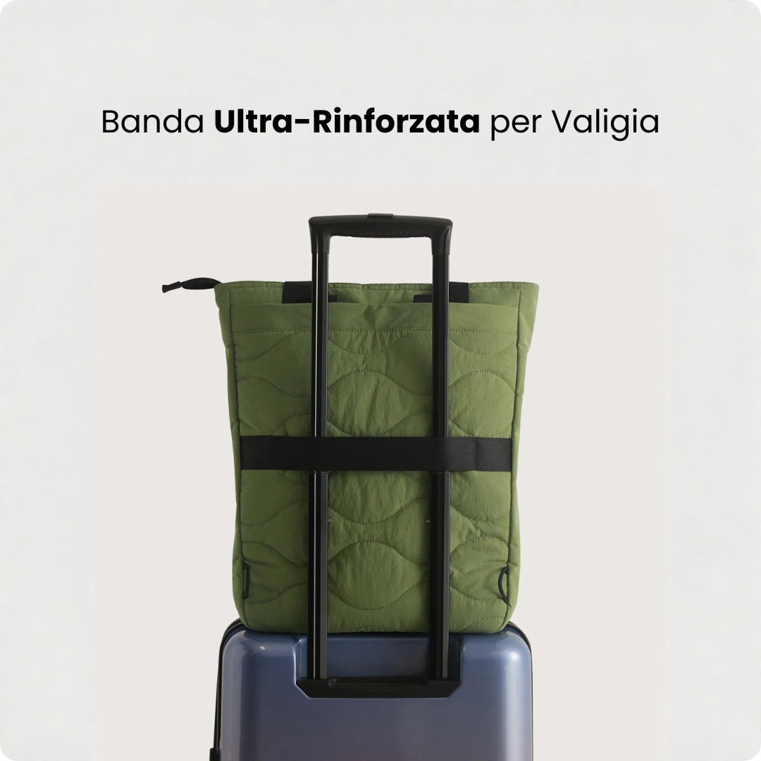 "La Convertibila" 2 in 1