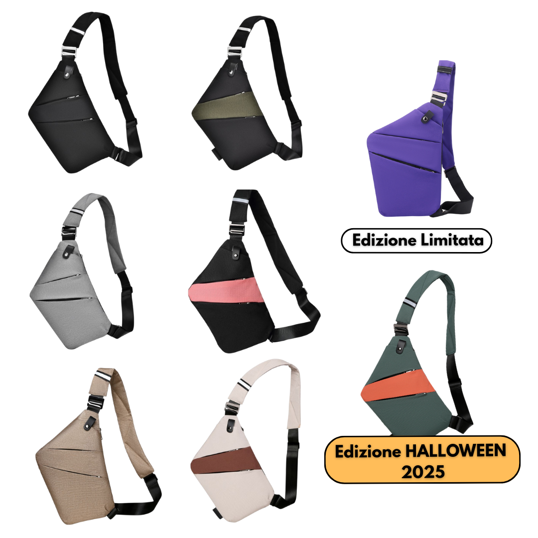 La Compatta™ - Antifurto Intelligente