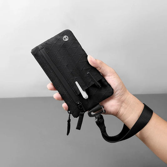 RFID Blocking Wristlet